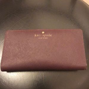 Kate Spade wallet